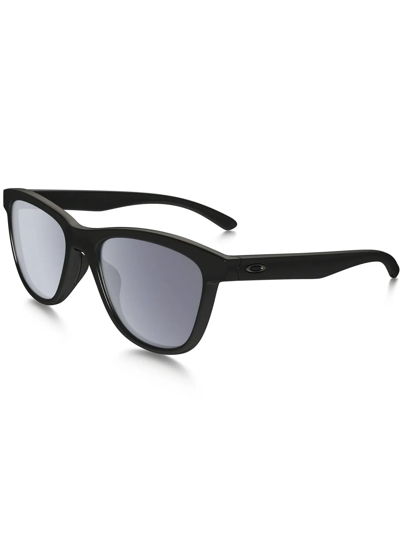 Moonlighter Polished Black Grey Sunglasses