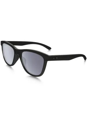 Moonlighter Polished Black Grey Sunglasses
