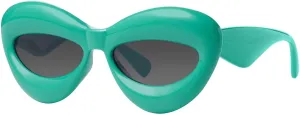 mosanana Inflated Cat Eye Sunglasses for Women Mod. Mia