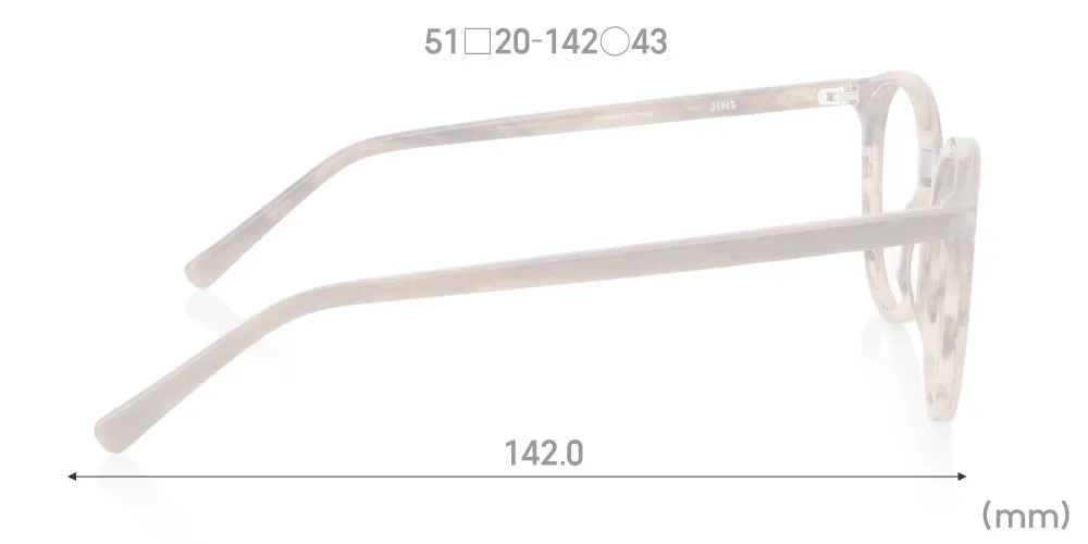 Narrow Classic U118 83