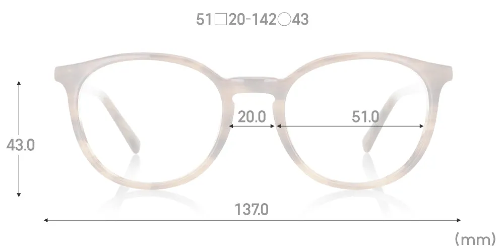 Narrow Classic U118 83