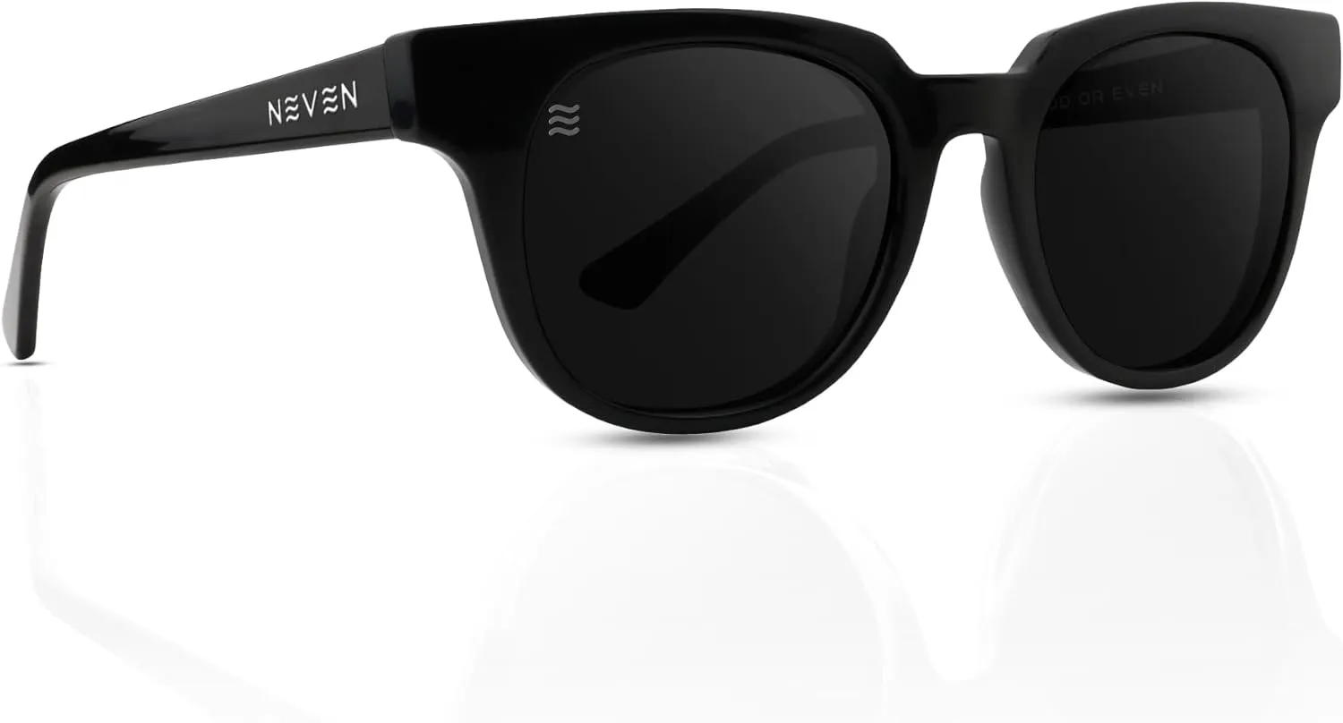 NEVEN Dementor UV Polarized Sunglasses for Men & Women - XL Framed UV Sunglasses