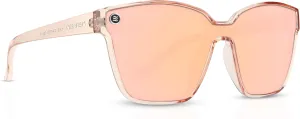 NEVEN The Cape Polarized Sunglasses - Chic Retro-Futuristic Women's Cat Eye Sunglasses