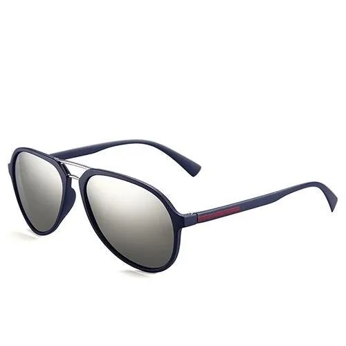 New Design Pilot Sunglasses Men Polarized Driving UV400