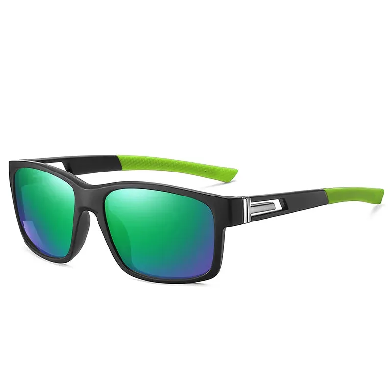 New Square Sunglasses Polarized Outdoor Cycling  Men Women Fashion poc gafas koo bike ciclismo fishing juliet sutro lite
