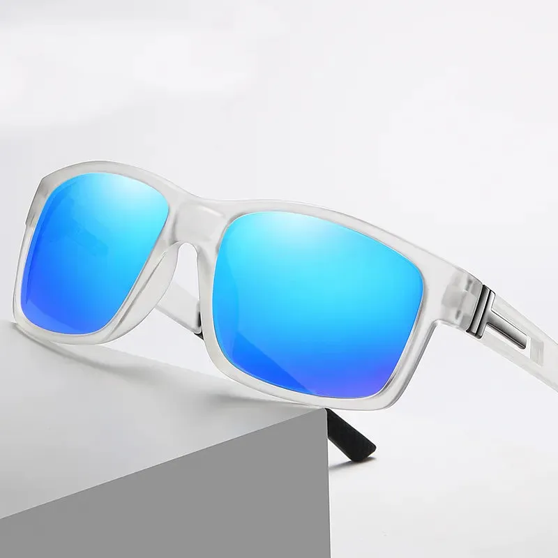 New Square Sunglasses Polarized Outdoor Cycling  Men Women Fashion poc gafas koo bike ciclismo fishing juliet sutro lite