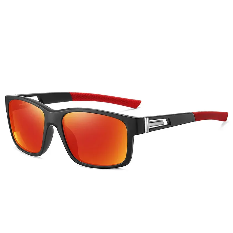 New Square Sunglasses Polarized Outdoor Cycling  Men Women Fashion poc gafas koo bike ciclismo fishing juliet sutro lite