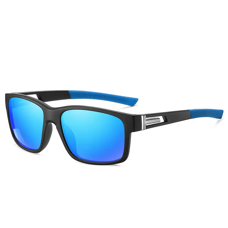 New Square Sunglasses Polarized Outdoor Cycling  Men Women Fashion poc gafas koo bike ciclismo fishing juliet sutro lite