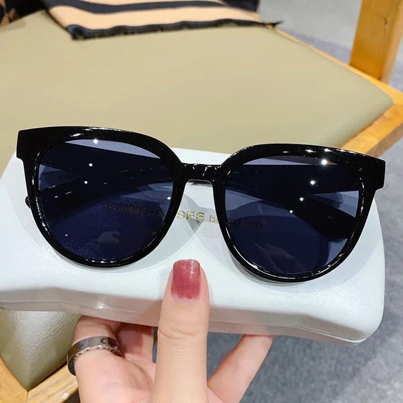 New Vintage Cat Eye Sunglasses For Women Retro UV400 Shades