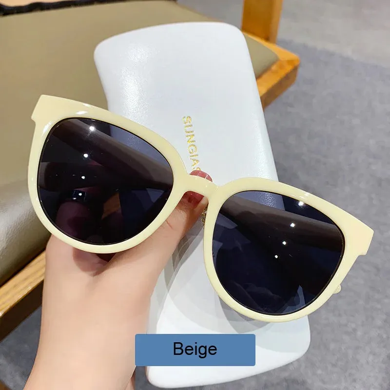 New Vintage Cat Eye Sunglasses For Women Retro UV400 Shades