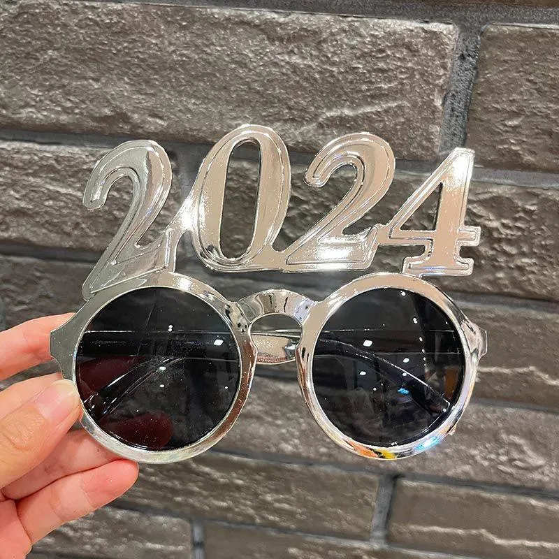 New Year New Year Happy New Year Glasses
