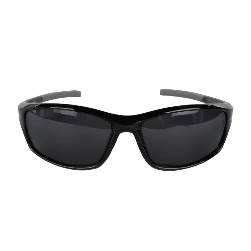 NICKENT PS8056 Glossy Black Polarized Sunglasses