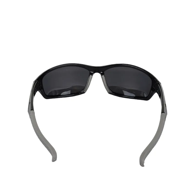 NICKENT PS8056 Glossy Black Polarized Sunglasses
