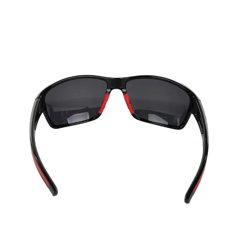 NICKENT PS8069 Glossy Black/Black Polarized Sunglasses