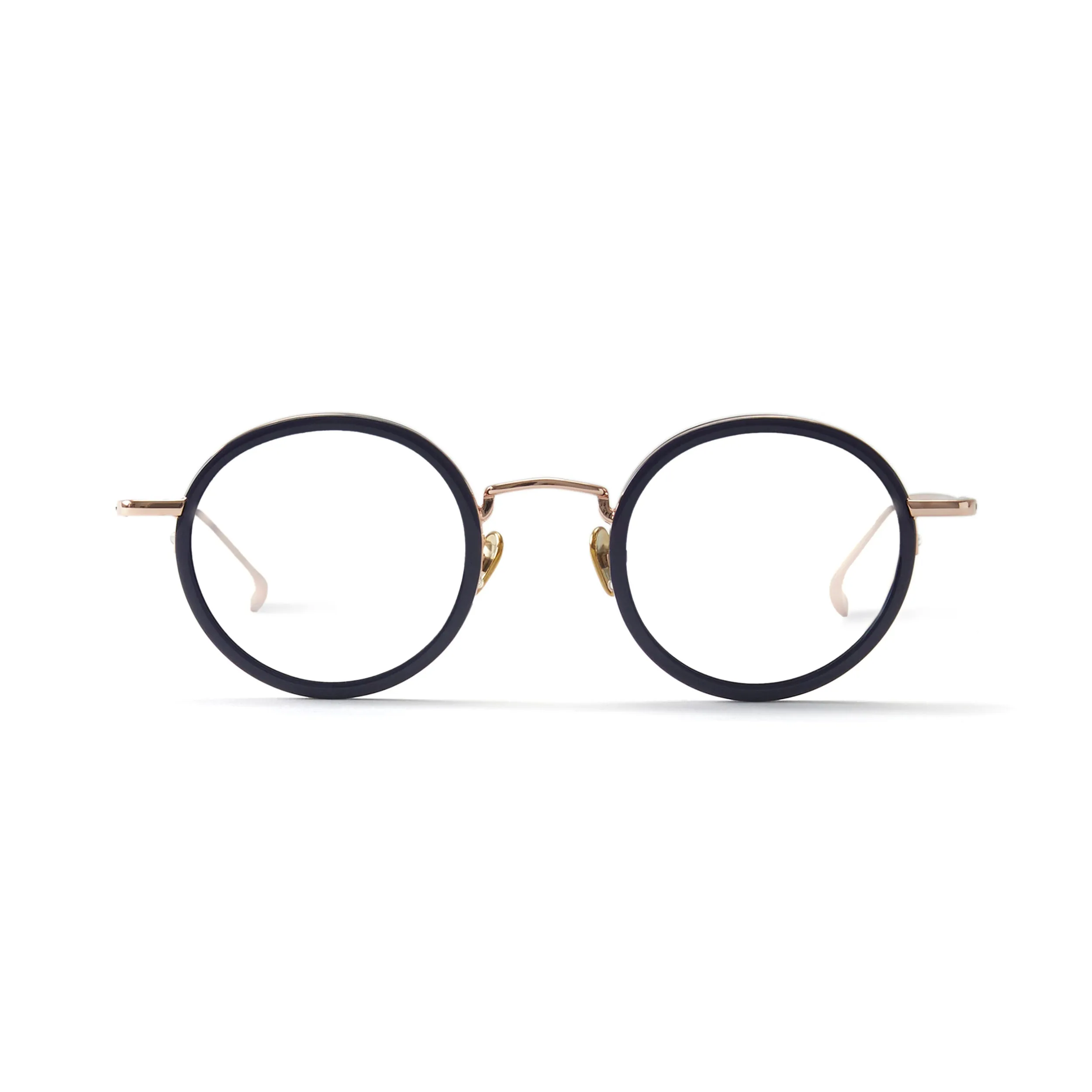 Nicolas Cobalt & Rose Gold