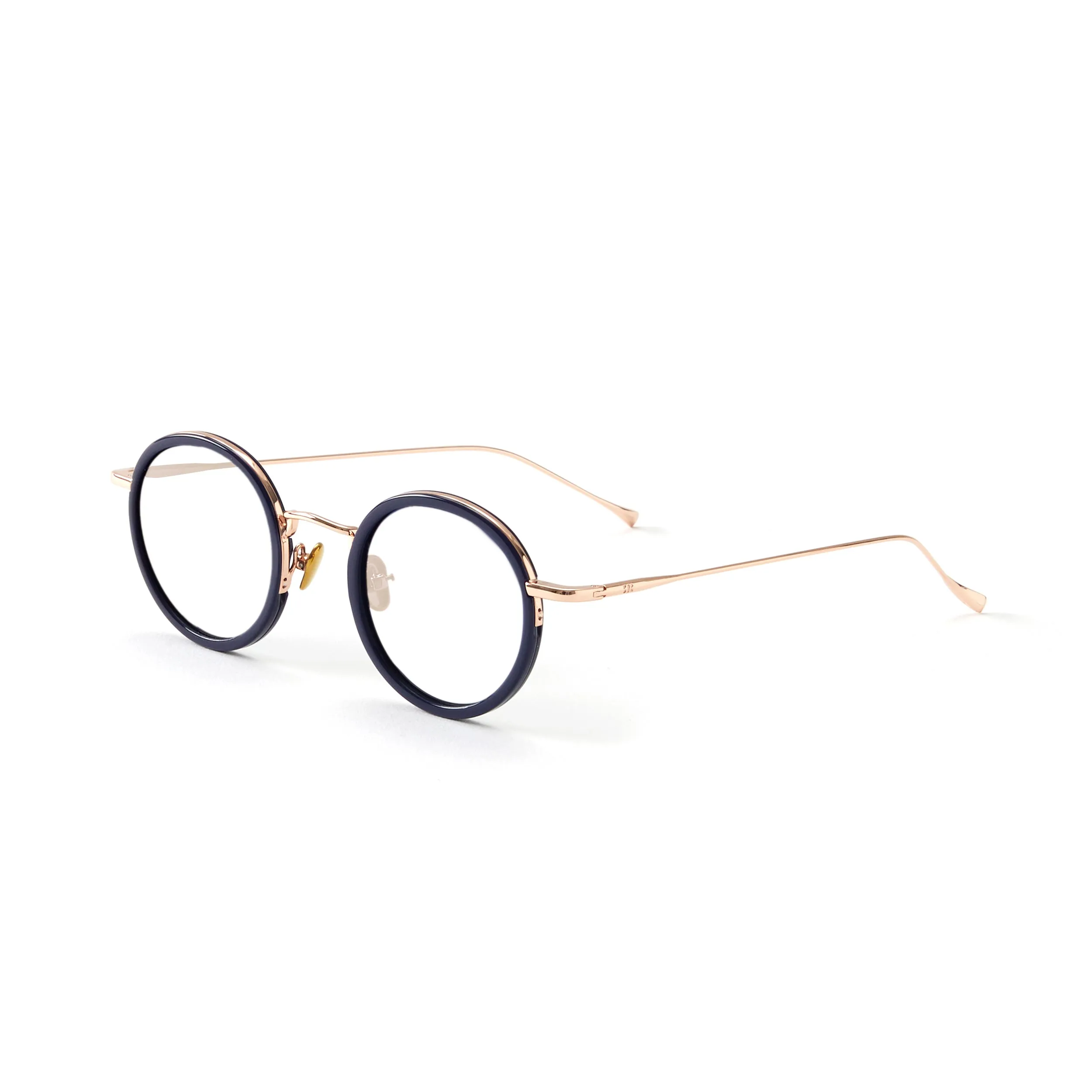 Nicolas Cobalt & Rose Gold