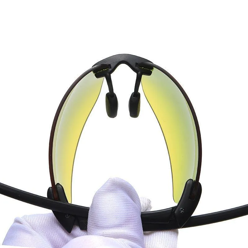 Night Vision Goggles Driving Anti High Beam Men’s Sunglasses