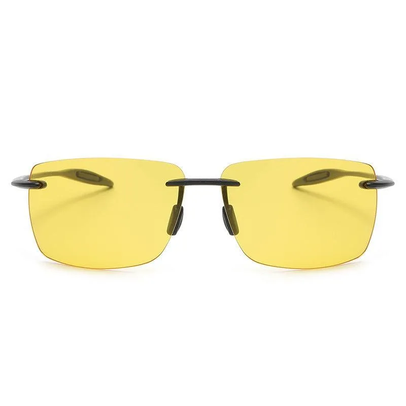 Night Vision Goggles Driving Anti High Beam Men’s Sunglasses