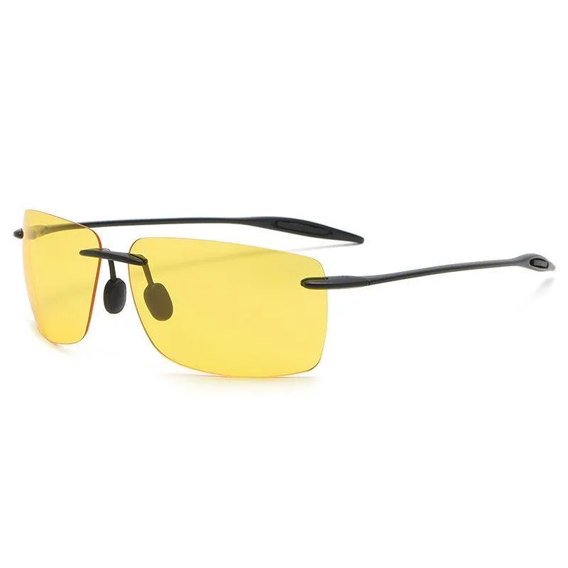 Night Vision Goggles Driving Anti High Beam Men’s Sunglasses