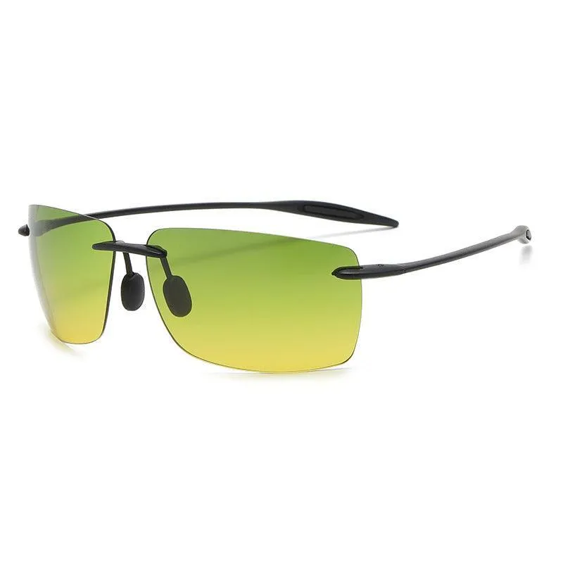 Night Vision Goggles Driving Anti High Beam Men’s Sunglasses