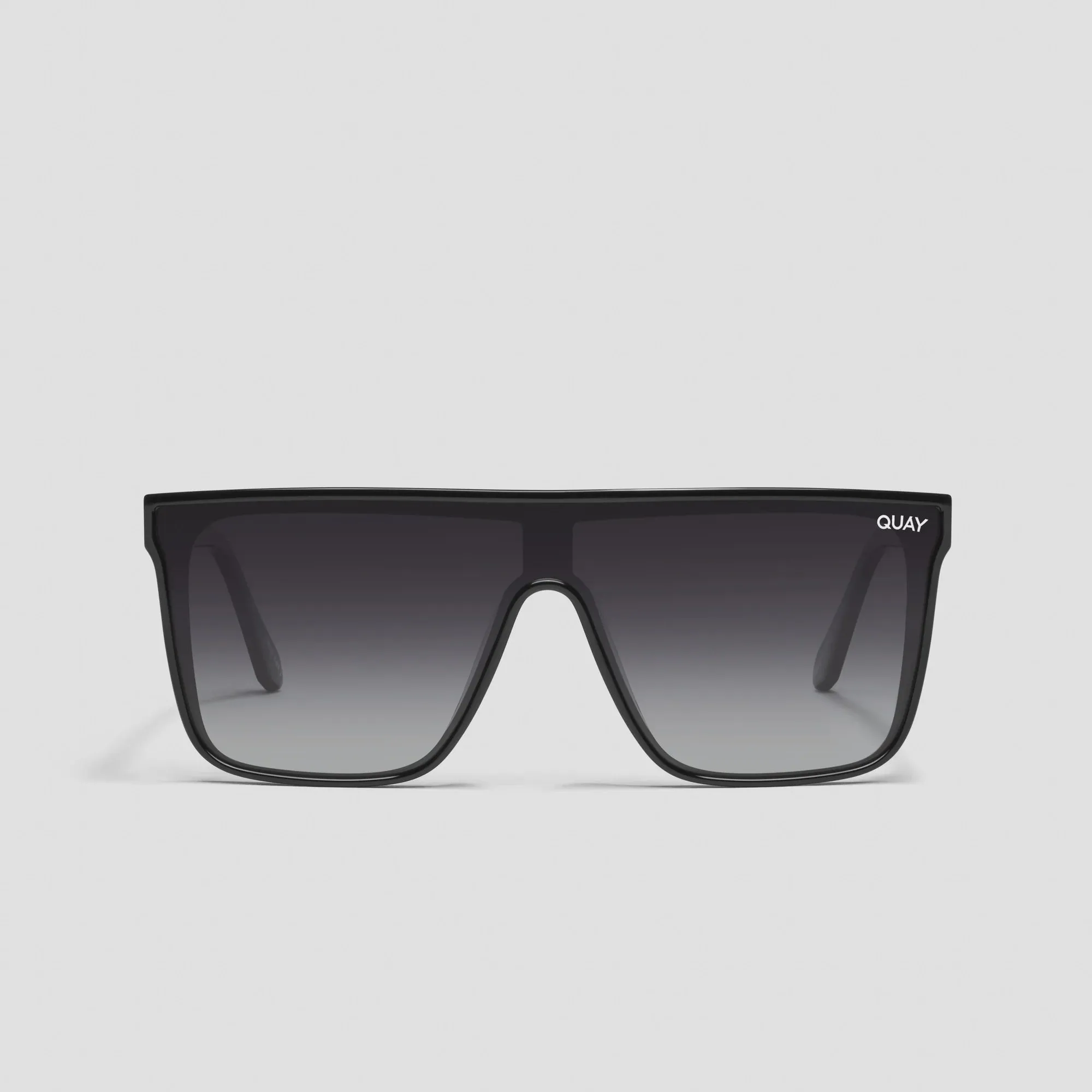 Nightfall Oversized -Black Frame / Smoke Polarised Lens