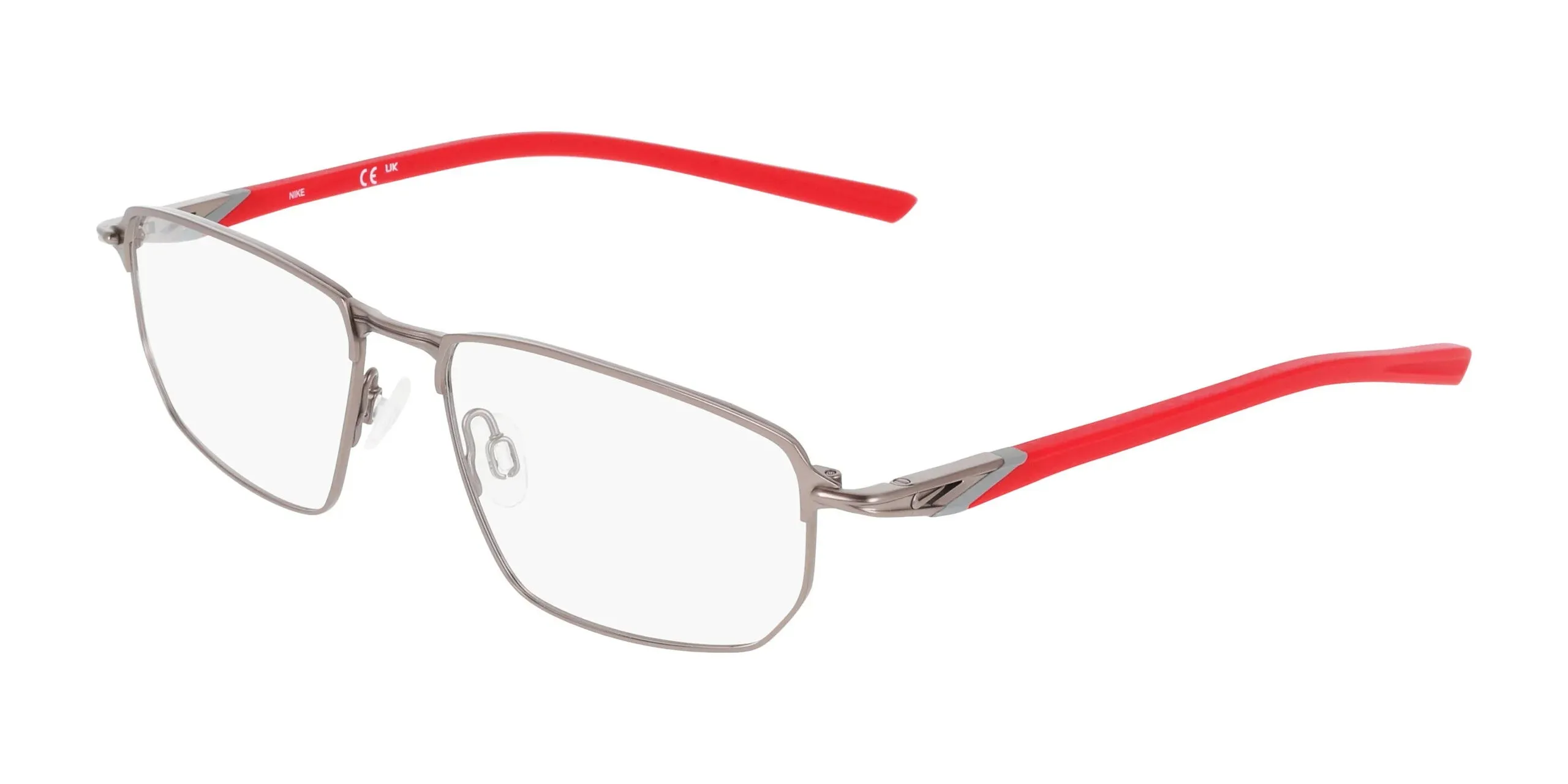 Nike 6067 Eyeglasses | Size 55