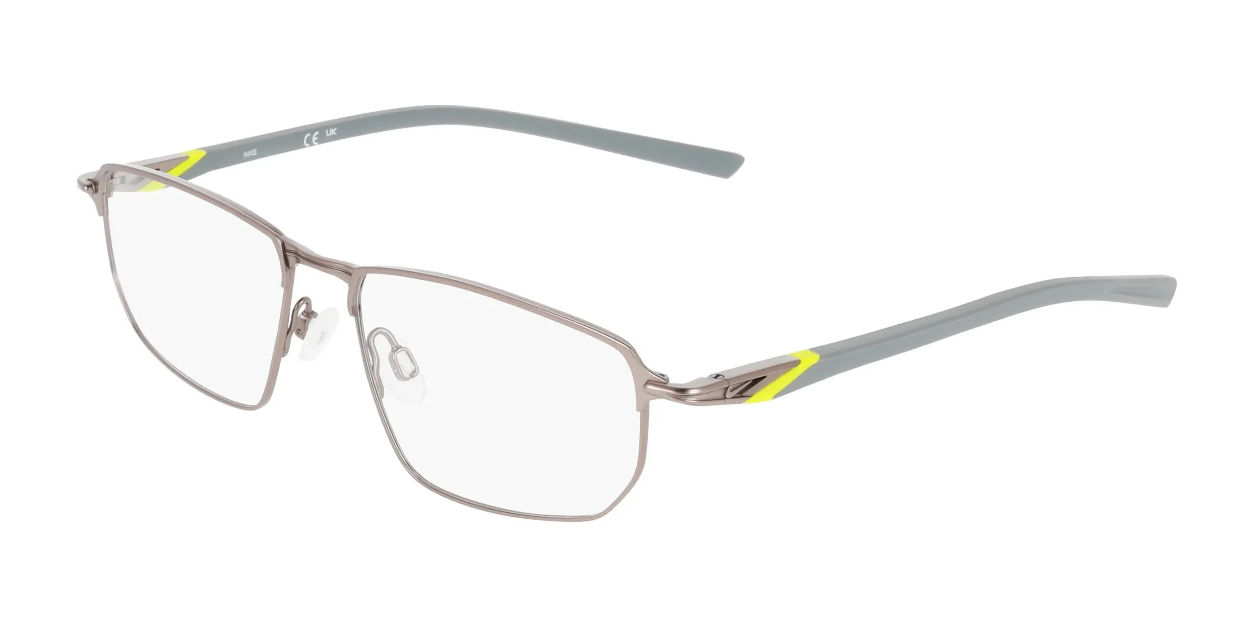 Nike 6067 Eyeglasses | Size 55