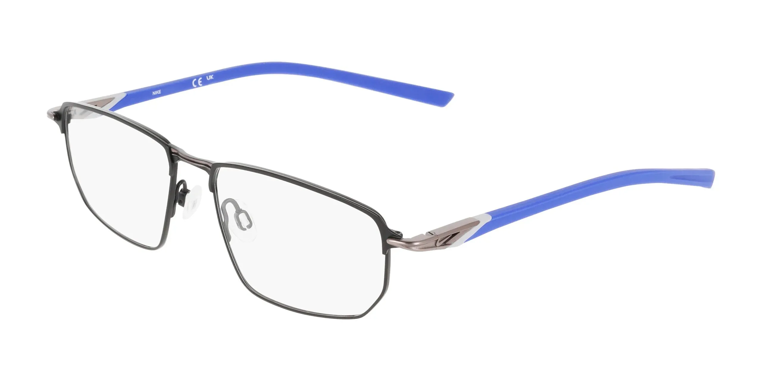 Nike 6067 Eyeglasses | Size 55