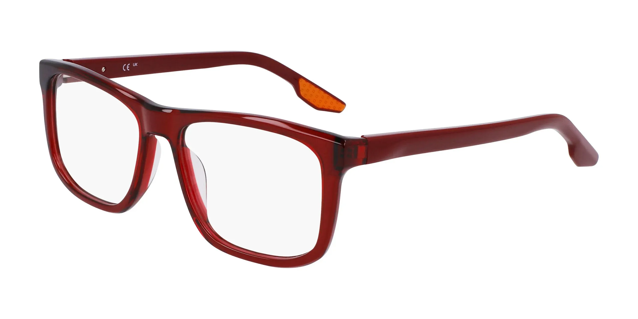 Nike 7163 Eyeglasses | Size 55