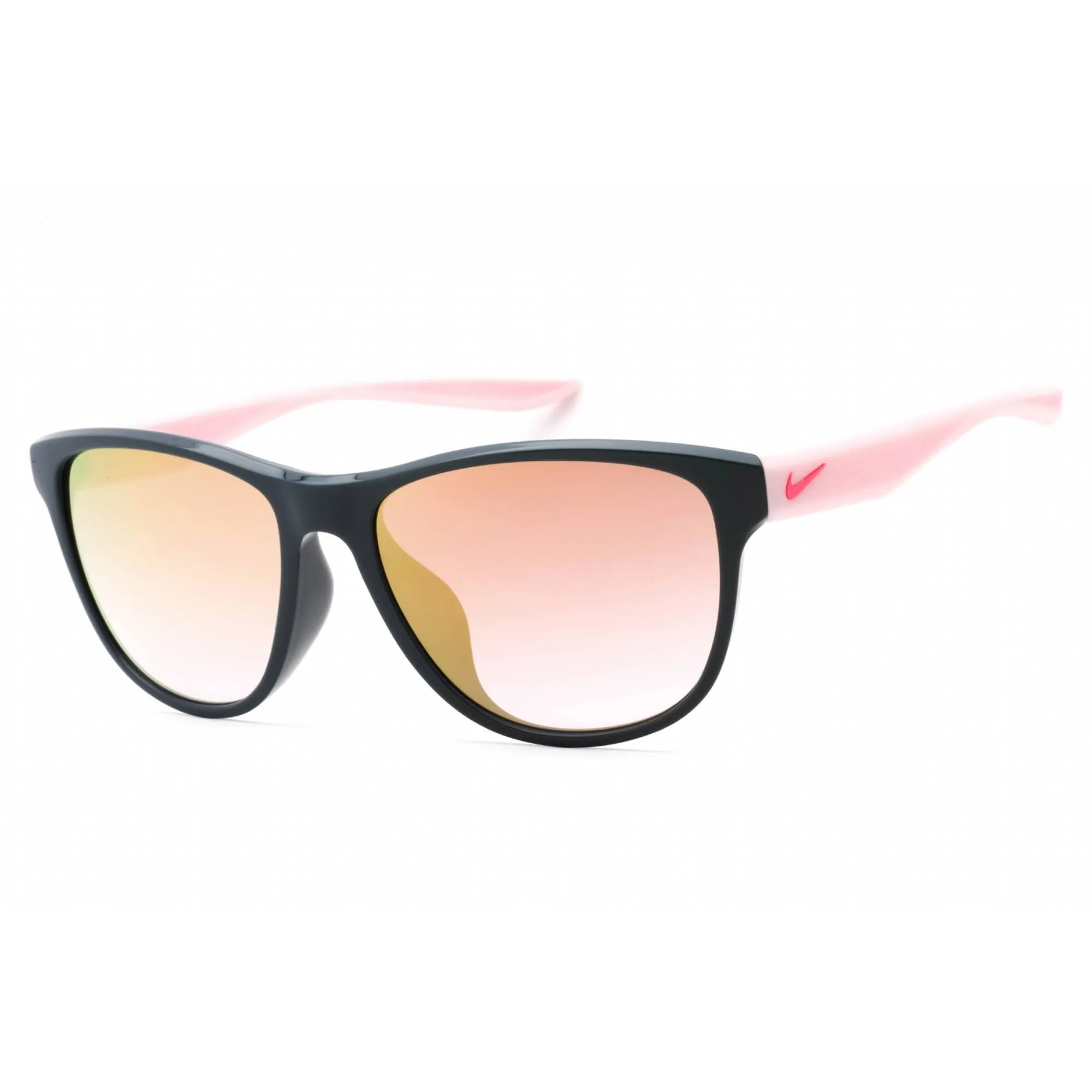 Nike Unisex Sunglasses - Dark Magnet Grey/Dichromatic Red | NIKE SPARK M AF EV1184 066