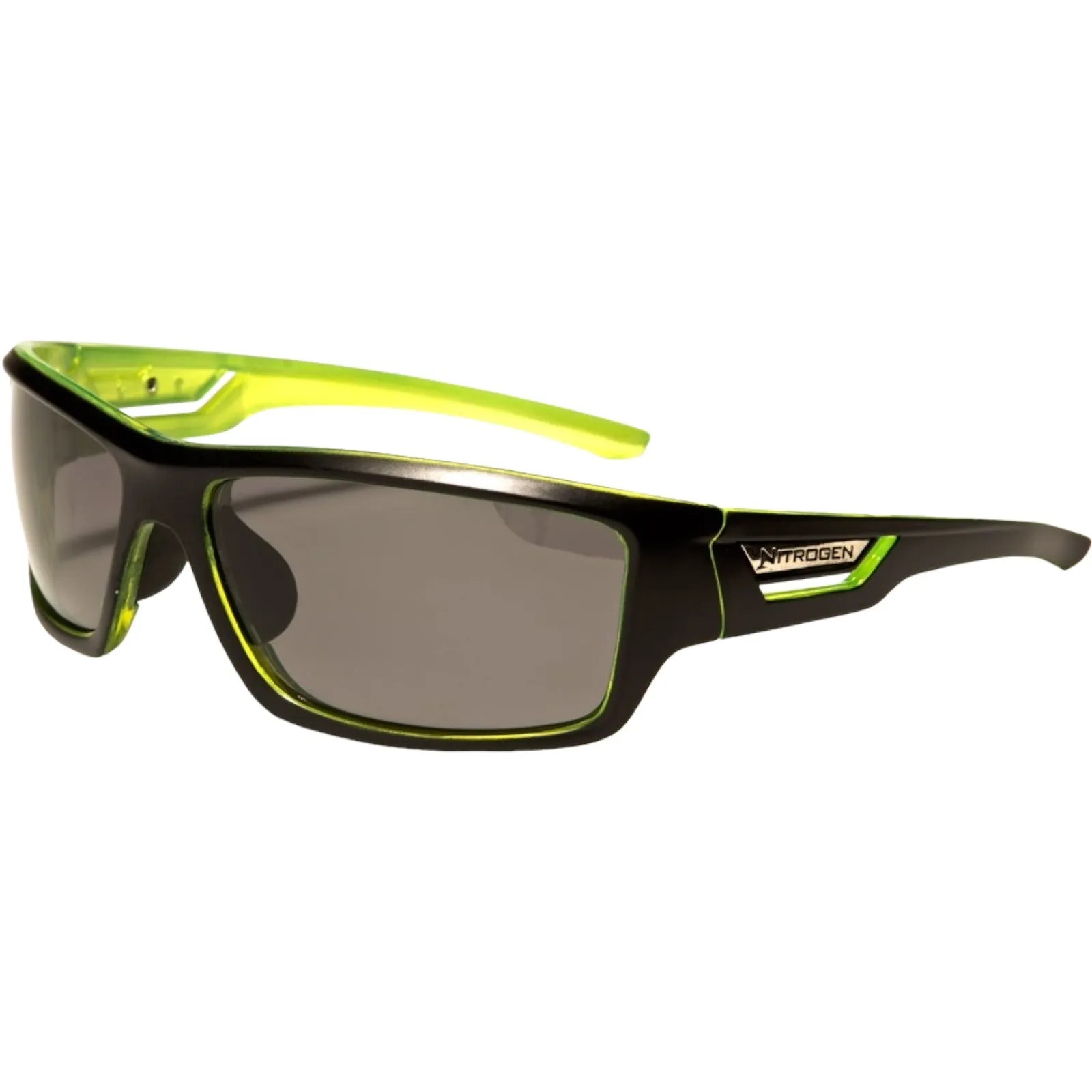 Nitrogen Polarised Large Sports Fishing Sunglasses Great for Driving