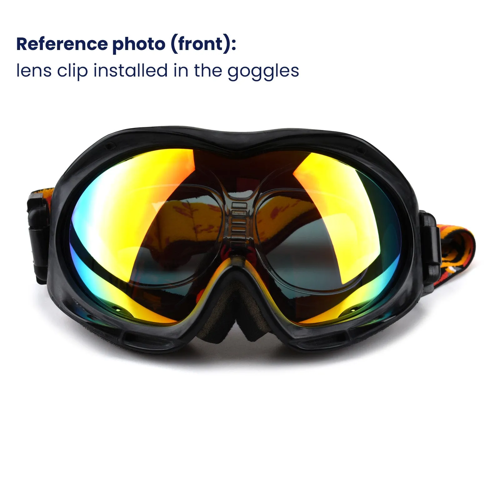 Noel Prescription Snowboard Goggles