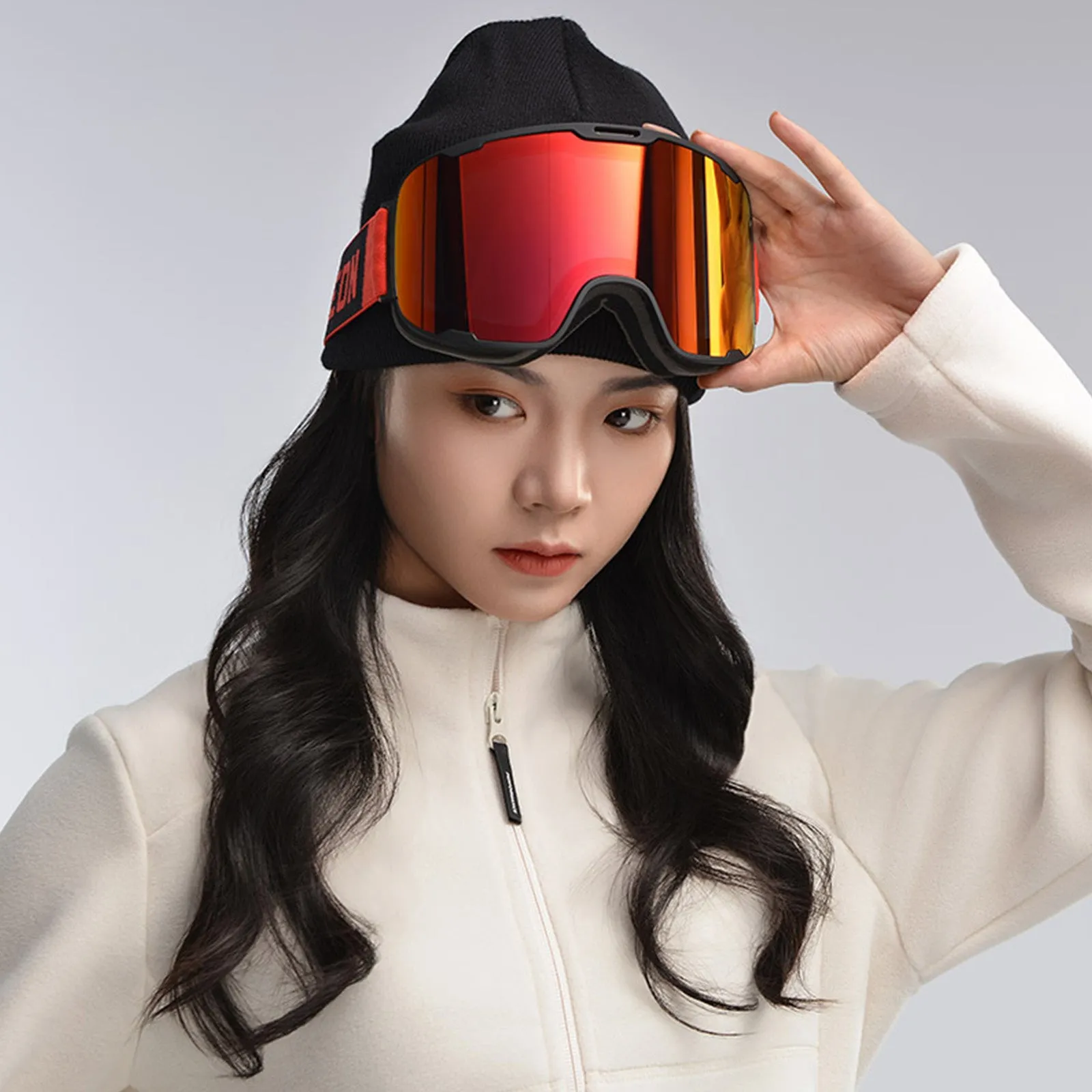 Noel Prescription Snowboard Goggles