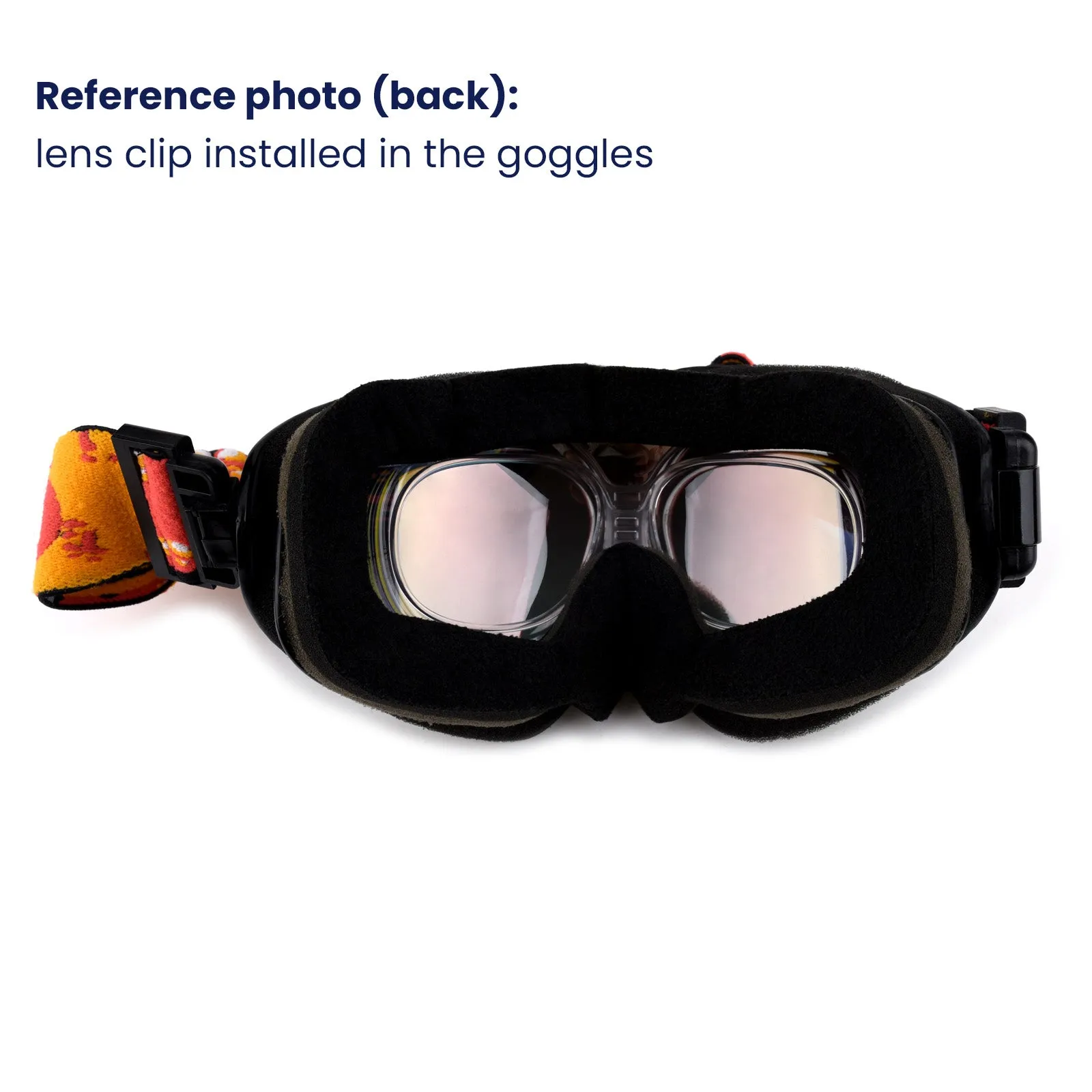 Noel Prescription Snowboard Goggles