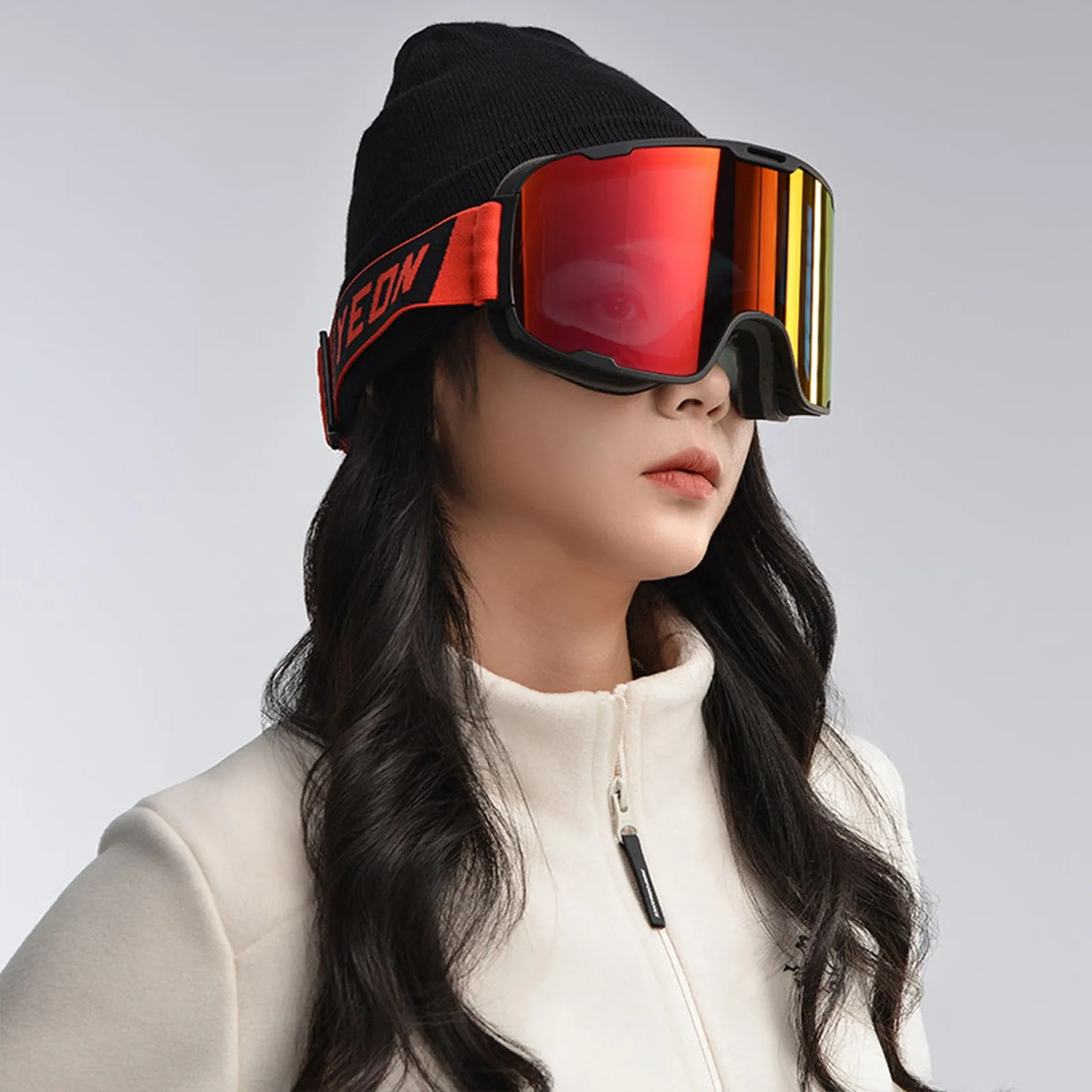 Noel Prescription Snowboard Goggles