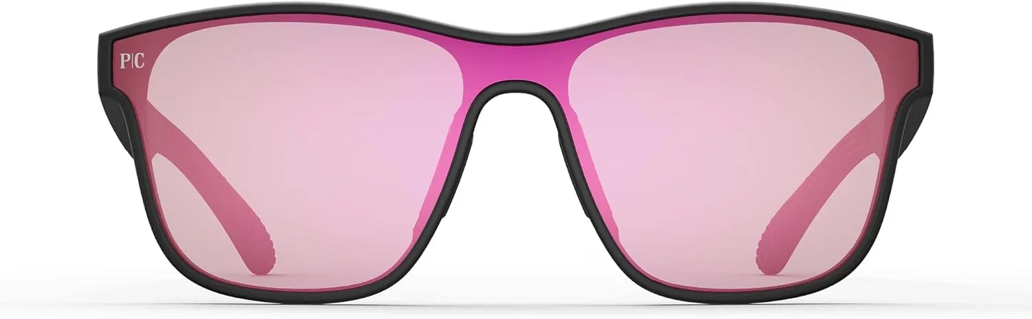 Nordik RIKR Classic Sunglasses TR90 Frame Polarized Photochromic Lens Shatter-Resistant AntiUV for Fishing Cycling Running