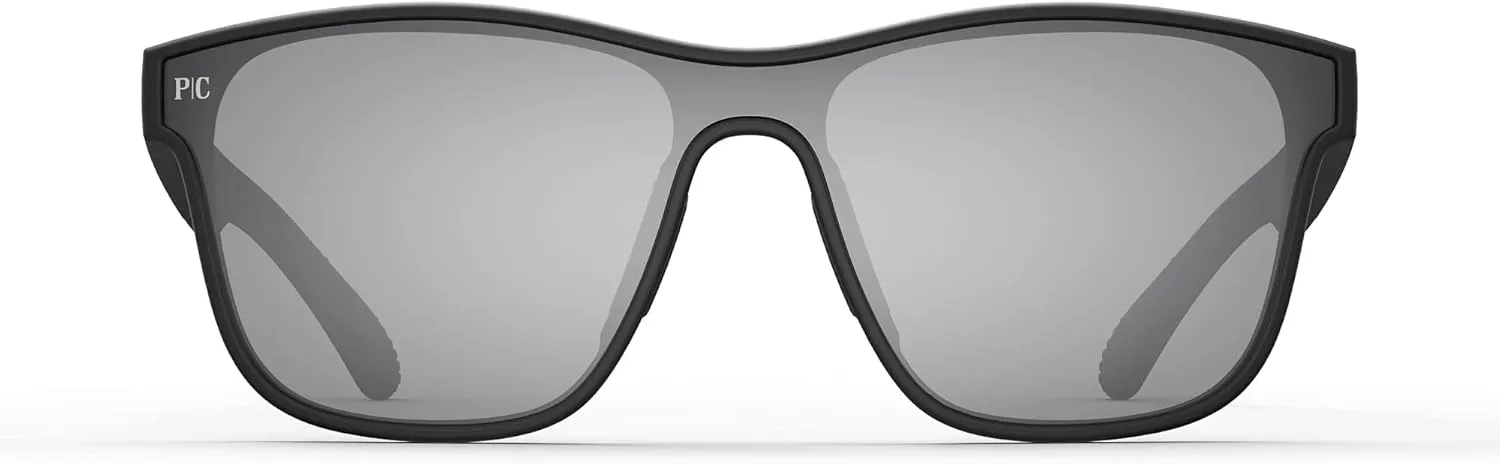 Nordik RIKR Classic Sunglasses TR90 Frame Polarized Photochromic Lens Shatter-Resistant AntiUV for Fishing Cycling Running
