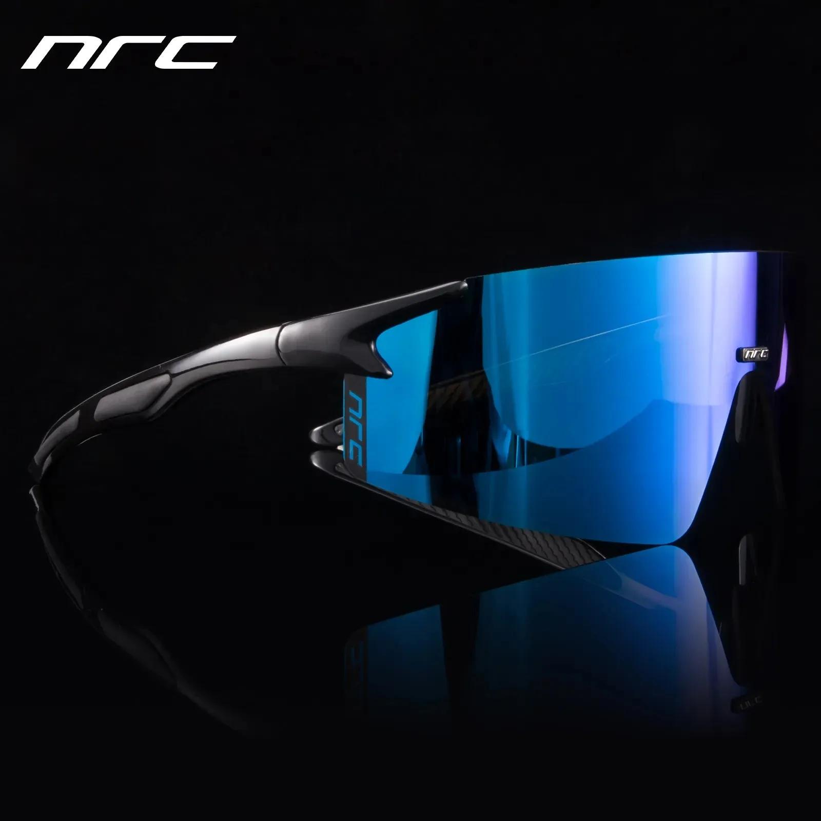 Nrc Cycling Glasses Men Sports Sunglasses Road Mtb Mountain Bike Bicycle Riding Protection Goggles Eyewear 1 Lens Or 3 Lens