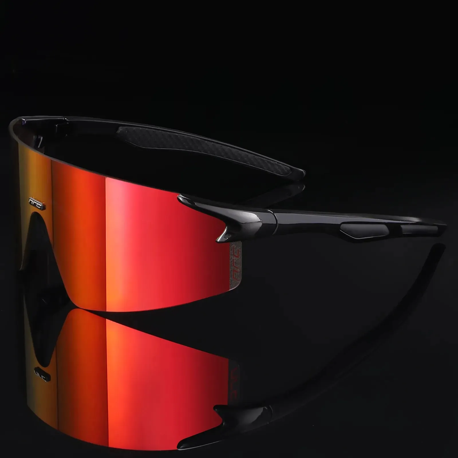Nrc Cycling Glasses Men Sports Sunglasses Road Mtb Mountain Bike Bicycle Riding Protection Goggles Eyewear 1 Lens Or 3 Lens