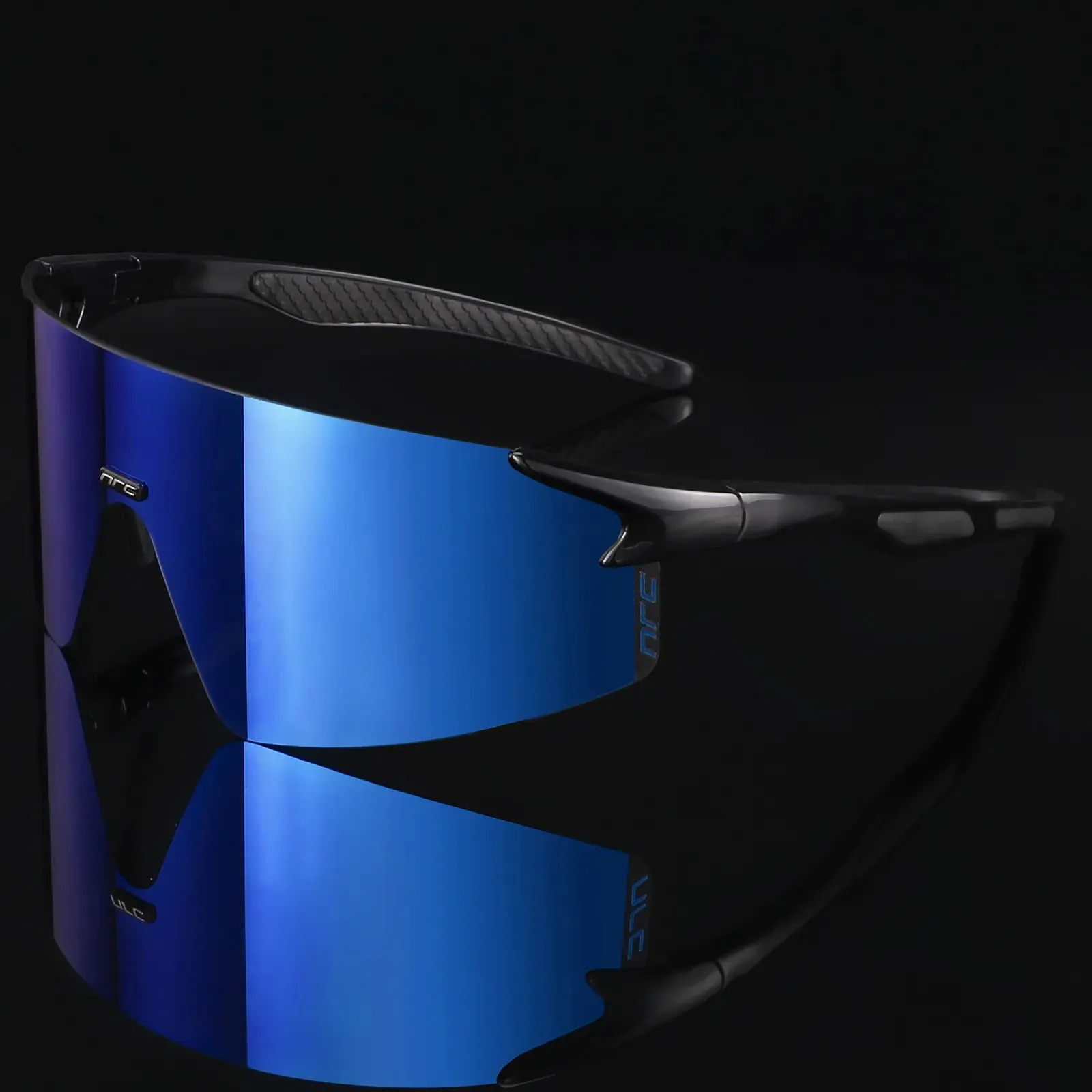 Nrc Cycling Glasses Men Sports Sunglasses Road Mtb Mountain Bike Bicycle Riding Protection Goggles Eyewear 1 Lens Or 3 Lens