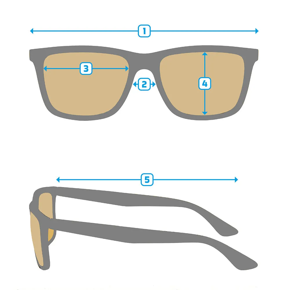 Nymphmaniac Polarized Sunglasses