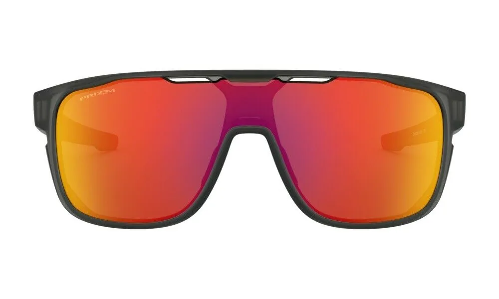 Oakley Crossrange Shield Unisex Sunglasses OO 9387 0931