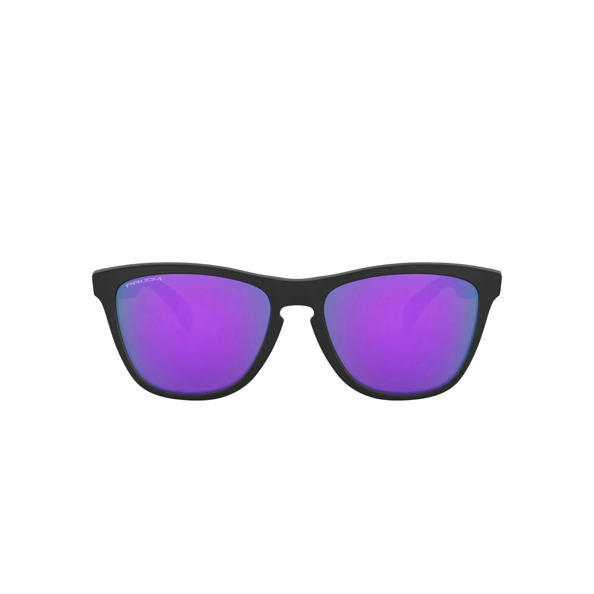 Oakley Frogskins Matte black Prizm Violet Sunglass