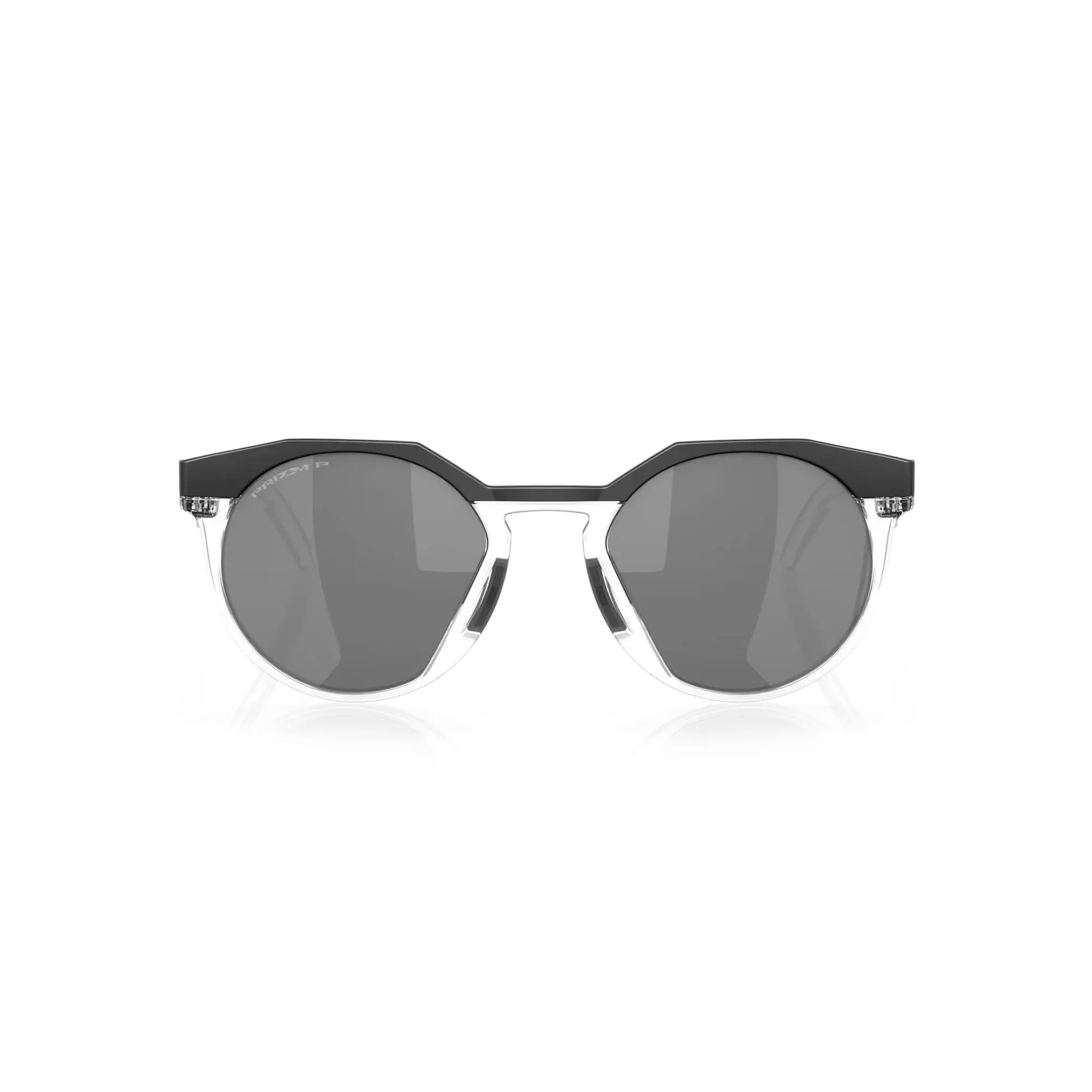 Oakley HSTN Matte Black Prizm Black Polar Sunglass