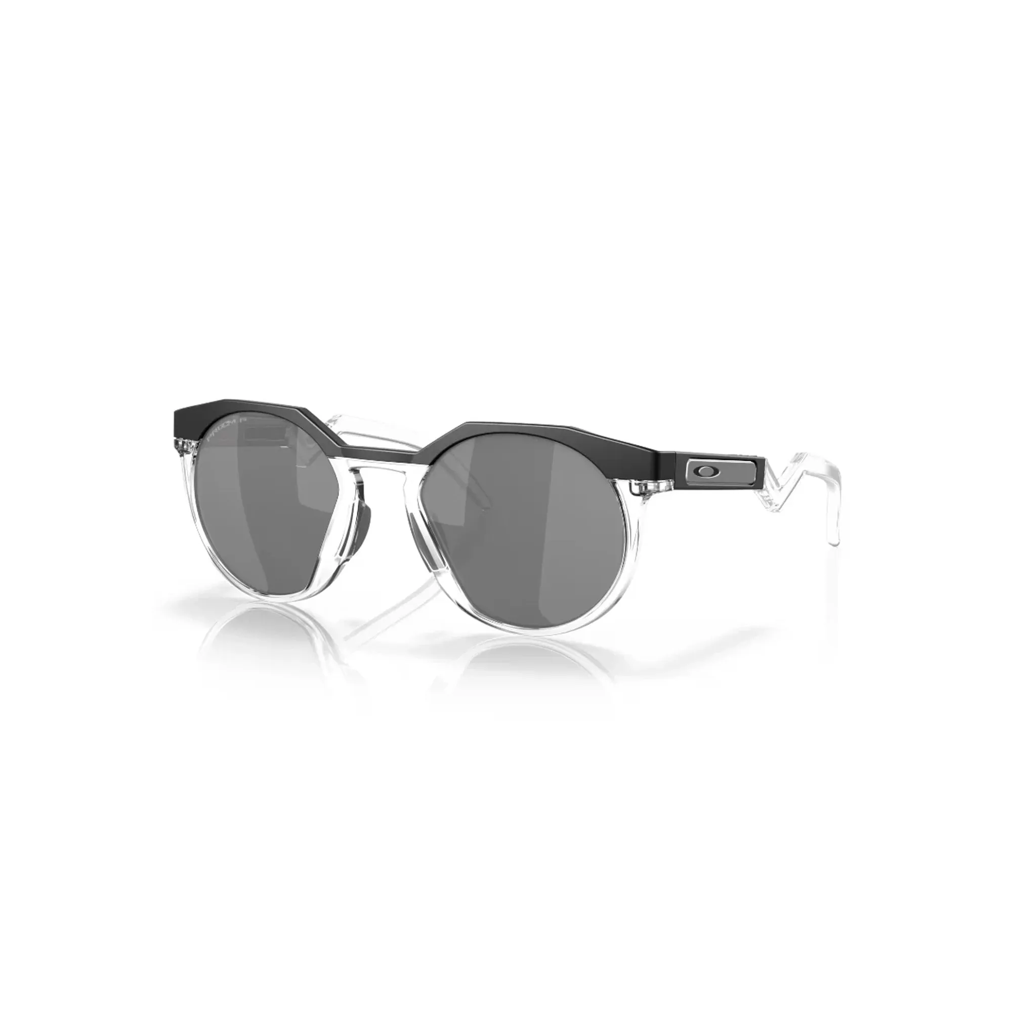 Oakley HSTN Matte Black Prizm Black Polar Sunglass
