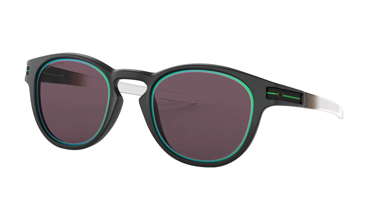 Oakley Men's Latch Borderline Asia Fit Sunglasses