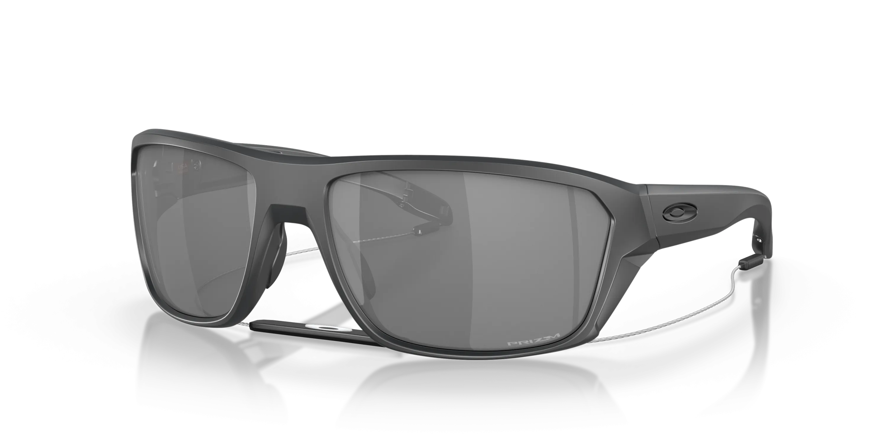 Oakley Split Shot Rectangular Lifestyle Sunglasses