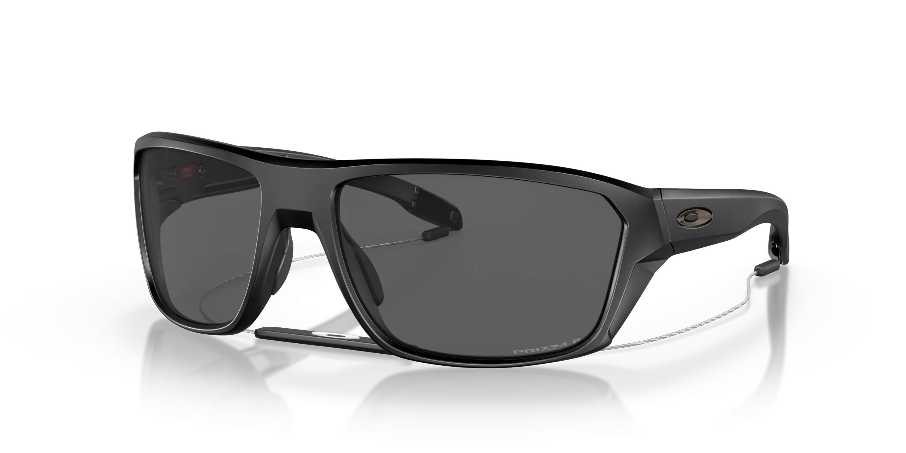 Oakley Split Shot Rectangular Lifestyle Sunglasses