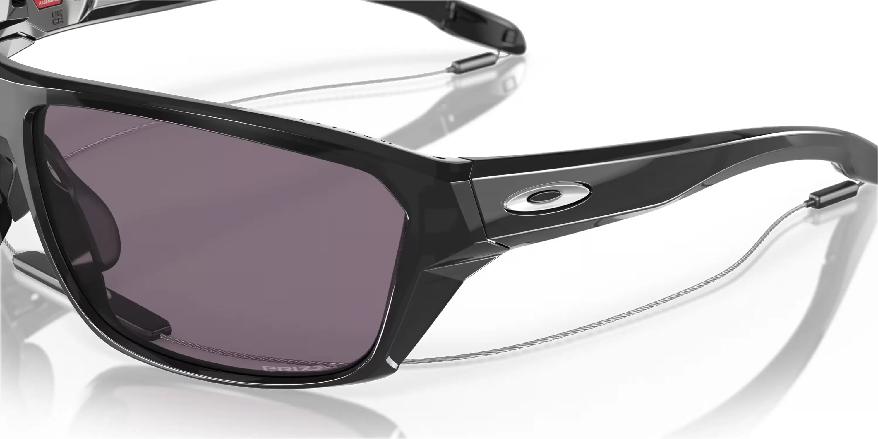 Oakley Split Shot Rectangular Lifestyle Sunglasses