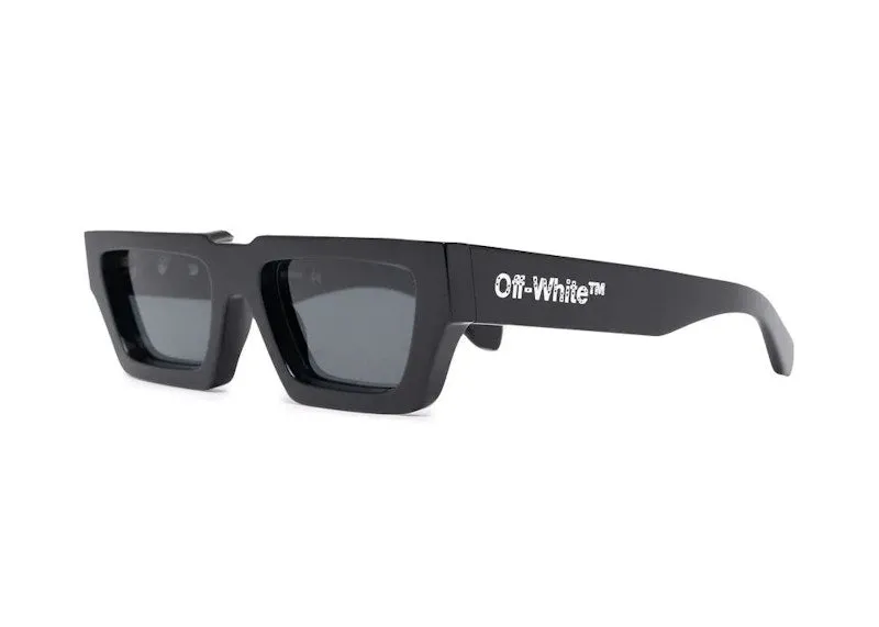 Off-White Manchester Sunglasses Black